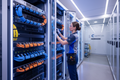 Structured Data And Voice Cabling Installation